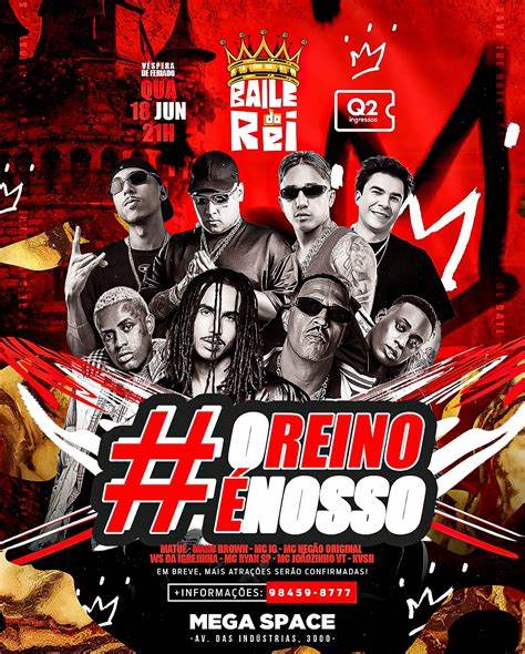 MB10 no baile do Rei