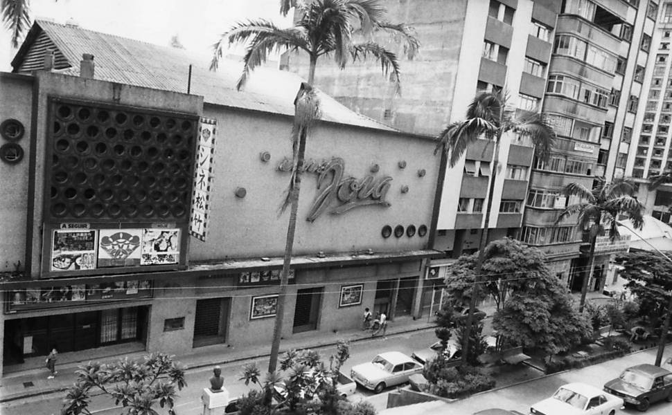 FCLG no Cine Joia